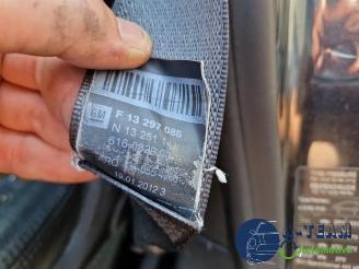 Opel Astra Astra J Sports Tourer (PD8/PE8/PF8), Combi, 2010 / 2015 1.4 Turbo 16V picture 24