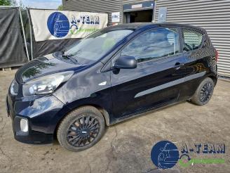 Kia Picanto Picanto (TA), Hatchback, 2011 / 2017 1.0 12V picture 6