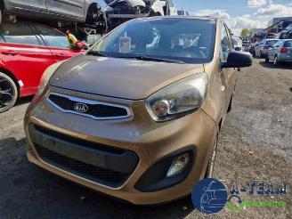 Autoverwertung Kia Picanto Picanto (TA), Hatchback, 2011 / 2017 1.0 12V 2011/10
