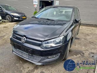 Purkuautot passenger cars Volkswagen Polo Polo V (6R), Hatchback, 2009 / 2017 1.2 TDI 12V BlueMotion 2011/7