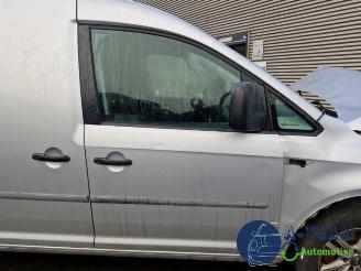 Volkswagen Caddy Caddy IV, Van, 2015 2.0 TDI 75 picture 10