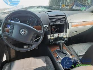 Volkswagen Touareg Touareg (7LA/7L6), SUV, 2002 / 2010 5.0 TDI V10 picture 14