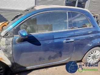 Fiat 500C 500C (312), Cabrio, 2009 0.9 TwinAir 80 picture 5