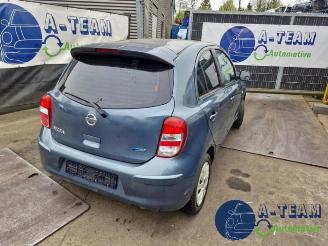 Purkuautot passenger cars Nissan Micra Micra (K13), Hatchback, 2010 / 2016 1.2 12V DIG-S 2011/11