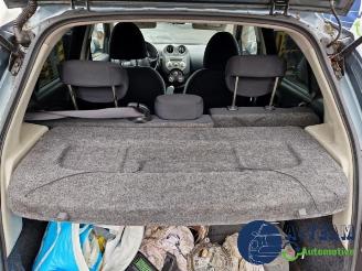 Nissan Micra Micra (K13), Hatchback, 2010 / 2016 1.2 12V DIG-S picture 31