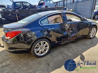 Opel Insignia Insignia, Sedan, 2008 / 2017 2.0 Turbo 16V Ecotec picture 10