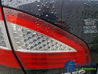 Ford Mondeo Mondeo IV, Hatchback, 2007 / 2015 1.6 Ti 16V picture 33