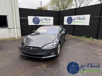 Sloopauto Tesla Model S Model S, Liftback, 2012 75 2017/11