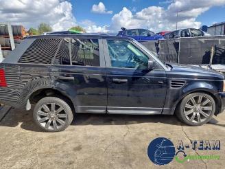 Land Rover Range Rover sport Range Rover Sport (LS), Terreinwagen, 2005 / 2013 2.7 TDV6 24V picture 14
