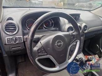 Opel Antara Antara (LA6), SUV, 2006 / 2017 2.4 16V 4x4 picture 14