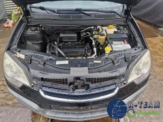 Opel Antara Antara (LA6), SUV, 2006 / 2017 2.4 16V 4x4 picture 13