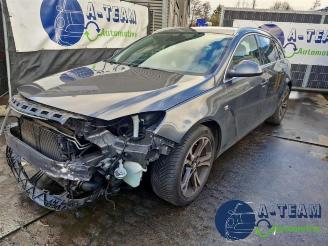 Coche accidentado Opel Insignia Insignia Sports Tourer, Combi, 2008 / 2017 1.6 Turbo 16V Ecotec 2011/11