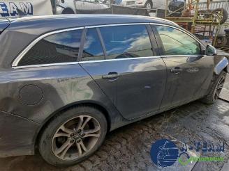 Opel Insignia Insignia Sports Tourer, Combi, 2008 / 2017 1.6 Turbo 16V Ecotec picture 8
