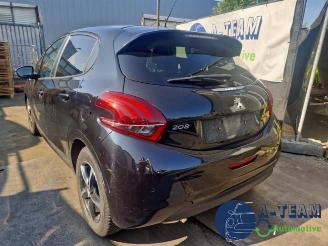 Peugeot 208 208 I (CA/CC/CK/CL), Hatchback, 2012 / 2019 1.2 Vti 12V PureTech 82 picture 11
