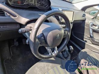 Peugeot 208 208 I (CA/CC/CK/CL), Hatchback, 2012 / 2019 1.2 Vti 12V PureTech 82 picture 19