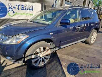 Nissan Murano Murano (Z50), SUV, 2003 / 2008 3.5 V6 24V 4x4 picture 5