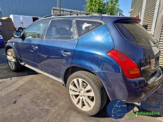 Nissan Murano Murano (Z50), SUV, 2003 / 2008 3.5 V6 24V 4x4 picture 7