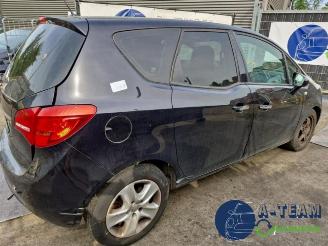 Opel Meriva Meriva, MPV, 2010 / 2017 1.4 Turbo 16V Ecotec picture 10