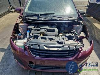 Peugeot 108 108, Hatchback, 2014 1.0 12V VVT-i picture 17