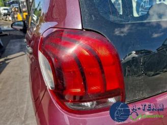 Peugeot 108 108, Hatchback, 2014 1.0 12V VVT-i picture 21