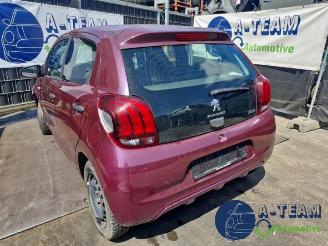 Peugeot 108 108, Hatchback, 2014 1.0 12V VVT-i picture 3