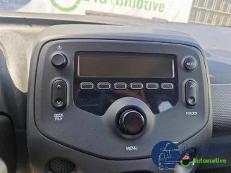 Peugeot 108 108, Hatchback, 2014 1.0 12V VVT-i picture 29