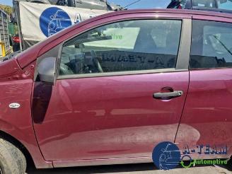 Peugeot 108 108, Hatchback, 2014 1.0 12V VVT-i picture 5