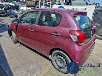 Peugeot 108 108, Hatchback, 2014 1.0 12V VVT-i picture 8