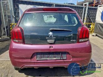 Peugeot 108 108, Hatchback, 2014 1.0 12V VVT-i picture 2