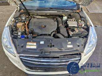 Peugeot 508 508 (8D), Sedan, 2010 / 2018 2.0 Hybrid4 16V picture 4