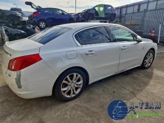 Peugeot 508 508 (8D), Sedan, 2010 / 2018 2.0 Hybrid4 16V picture 14