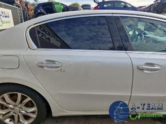 Peugeot 508 508 (8D), Sedan, 2010 / 2018 2.0 Hybrid4 16V picture 12