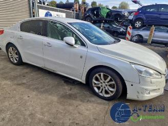 Peugeot 508 508 (8D), Sedan, 2010 / 2018 2.0 Hybrid4 16V picture 10