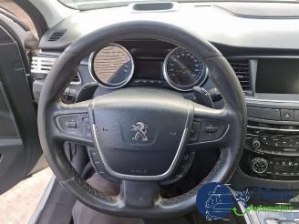 Peugeot 508 508 (8D), Sedan, 2010 / 2018 2.0 Hybrid4 16V picture 21