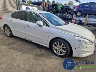 Peugeot 508 508 (8D), Sedan, 2010 / 2018 2.0 Hybrid4 16V picture 10