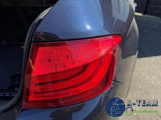 BMW 5-serie 5 serie (F10), Sedan, 2009 / 2016 530i 24V picture 29