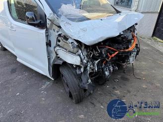 Opel Vivaro Vivaro, Van, 2019 Vivaro-e, Electric picture 8