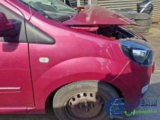 Renault Twingo Twingo II (CN), Hatchback 3-drs, 2007 / 2014 1.2 16V picture 17