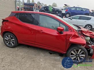 Nissan Micra Micra (K14), Hatchback, 2016 / 2025 0.9 IG-T 12V picture 11