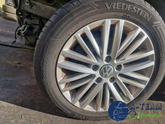 Volkswagen Touran Touran (1T3), MPV, 2010 / 2015 1.2 TSI picture 23