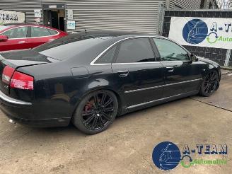 Audi A8 A8 (D3), Sedan, 2002 / 2010 4.2 TDI V8 32V Quattro picture 11