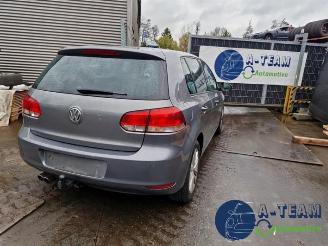 Purkuautot passenger cars Volkswagen Golf Golf VI (5K1), Hatchback, 2008 / 2013 1.4 TSI 122 16V 2011/12
