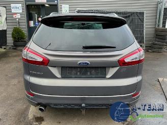 Ford Mondeo Mondeo IV Wagon, Combi, 2007 / 2015 2.0 Ecoboost SCTi 16V picture 2