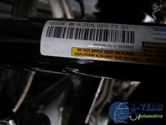 Mercedes C-klasse C Estate (S205), Combi, 2014 / 2021 C-300 CDI BlueTEC HYBRID, C-300 h 2.2 16V picture 21