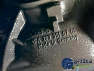 Mercedes C-klasse C Estate (S205), Combi, 2014 / 2021 C-300 CDI BlueTEC HYBRID, C-300 h 2.2 16V picture 16