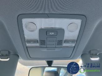Kia Cee d Cee'd Sporty Wagon (EDF), Combi, 2007 / 2012 1.6 CVVT 16V picture 35