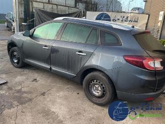 Renault Mégane Megane III Grandtour (KZ), Combi 5-drs, 2008 / 2016 1.4 16V TCe 130 picture 8