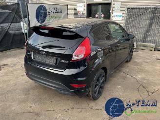 rozbiórka samochody osobowe Ford Fiesta Fiesta 6 (JA8), Hatchback, 2008 / 2018 1.0 EcoBoost 12V 125 2014/4