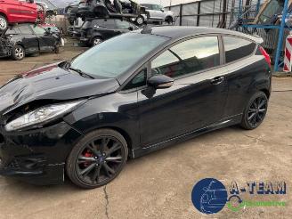 Ford Fiesta Fiesta 6 (JA8), Hatchback, 2008 / 2018 1.0 EcoBoost 12V 125 picture 5
