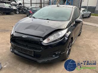 Ford Fiesta Fiesta 6 (JA8), Hatchback, 2008 / 2018 1.0 EcoBoost 12V 125 picture 11